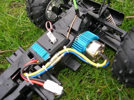 Truck HBX Bonzer Big Foot billede 10
