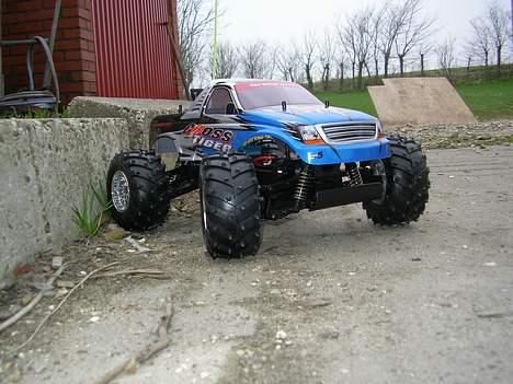 Truck HBX Bonzer Big Foot billede 13