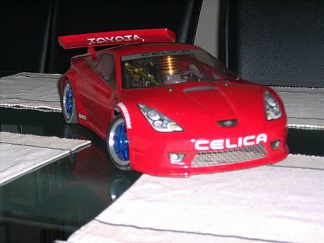 Bil Kyosho Alpha3 billede 1