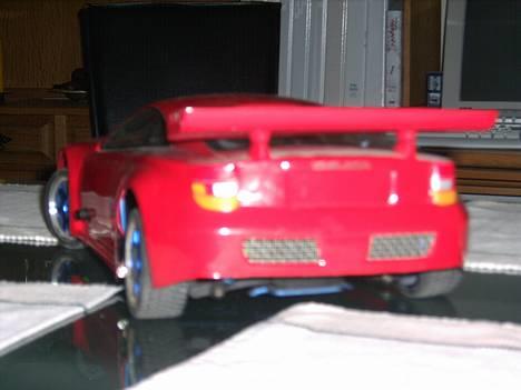 Bil Kyosho Alpha3 billede 2