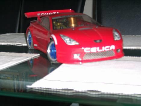 Bil Kyosho Alpha3 billede 3