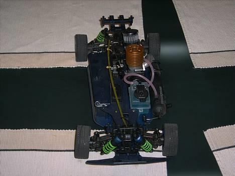 Bil Kyosho Alpha3 billede 4