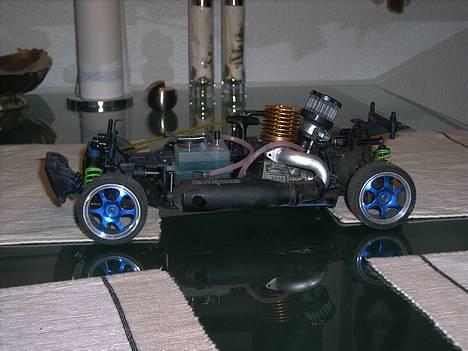 Bil Kyosho Alpha3 billede 5