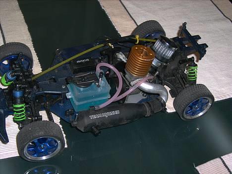 Bil Kyosho Alpha3 billede 6