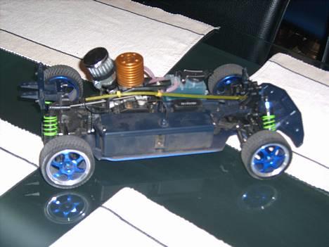 Bil Kyosho Alpha3 billede 7