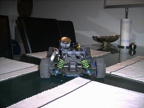Bil Kyosho Alpha3 billede 8