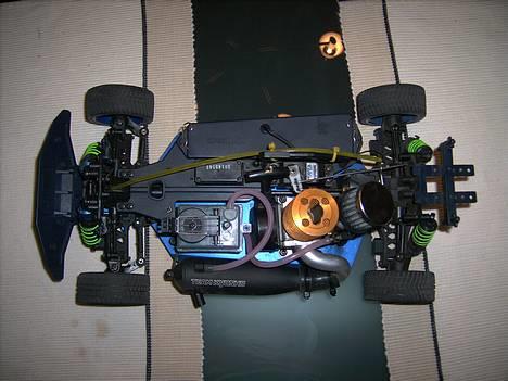 Bil Kyosho Alpha3 billede 9