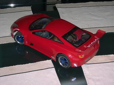 Bil Kyosho Alpha3 billede 11