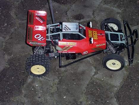 Off-Roader Frame-Buggy - Højre side billede 2