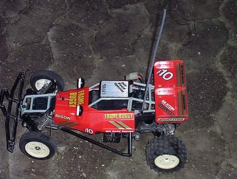 Off-Roader Frame-Buggy - Venstre side billede 3