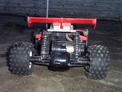 Off-Roader Frame-Buggy - Bagfra billede 5