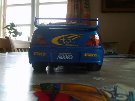 Bil subraru Impreza STI   WRC billede 5