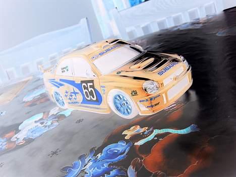 Bil subraru Impreza STI   WRC billede 7