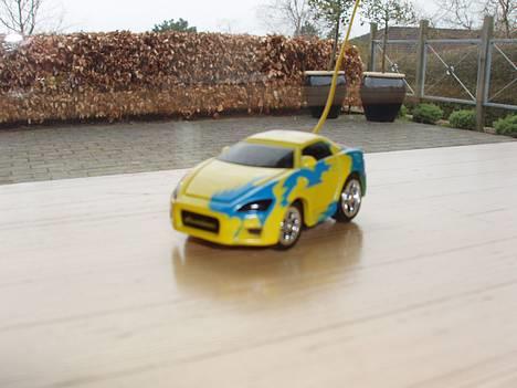 Bil Honda s2000 mini billede 1