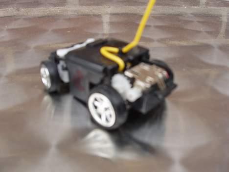 Bil Honda s2000 mini billede 3