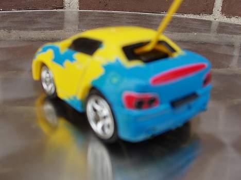 Bil Honda s2000 mini billede 4