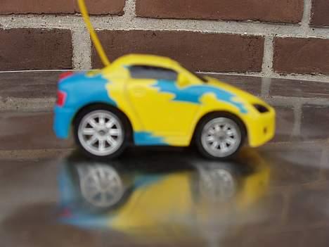 Bil Honda s2000 mini billede 7