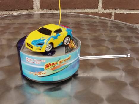 Bil Honda s2000 mini billede 8