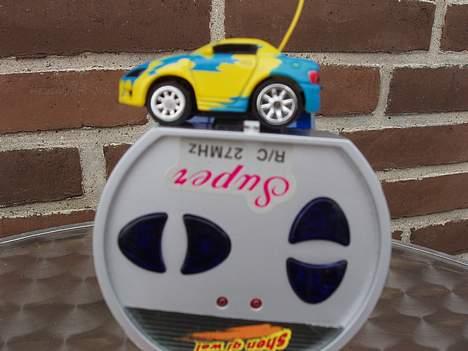 Bil Honda s2000 mini billede 9