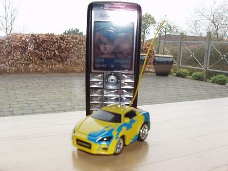 Bil Honda s2000 mini billede 10