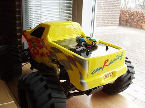 Bil Honda s2000 mini billede 13