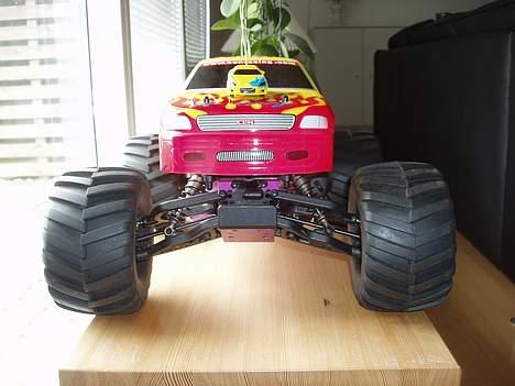 Bil Honda s2000 mini billede 15