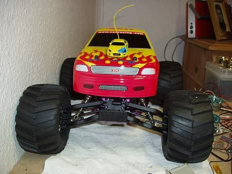 Bil Honda s2000 mini billede 16