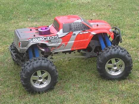 Truck Savage 25 billede 4
