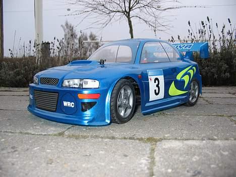 Bil Tamiya M-01 (subaru) billede 2