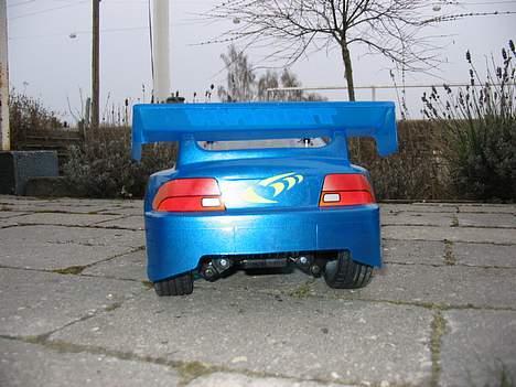 Bil Tamiya M-01 (subaru) billede 5