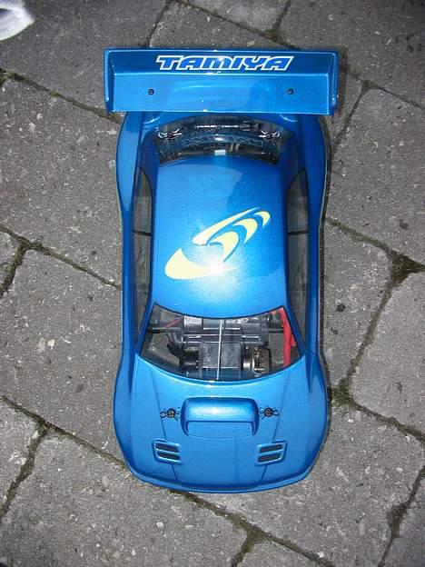 Bil Tamiya M-01 (subaru) billede 6