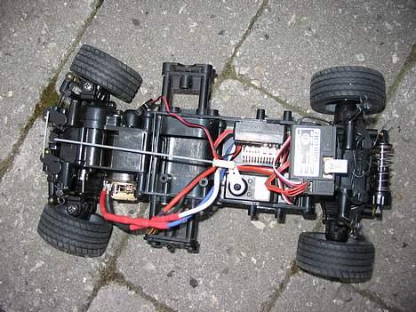 Bil Tamiya M-01 (subaru) billede 8