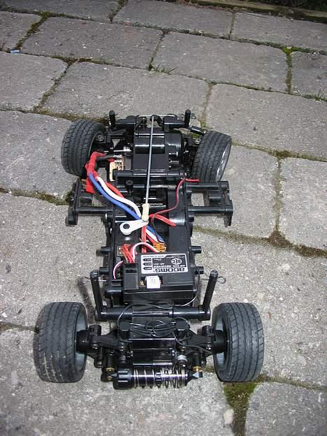 Bil Tamiya M-01 (subaru) billede 10