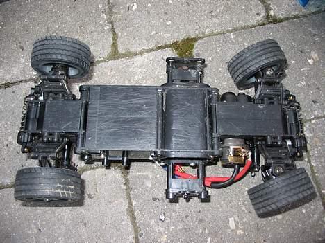 Bil Tamiya M-01 (subaru) billede 11