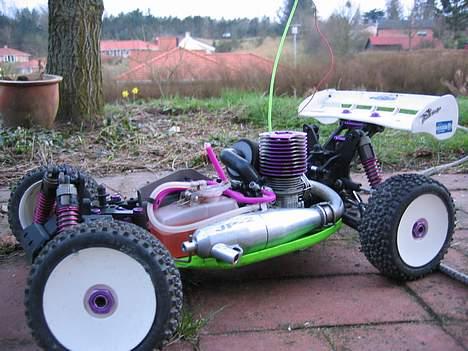 Buggy Hobao hyper 7 pro se billede 2