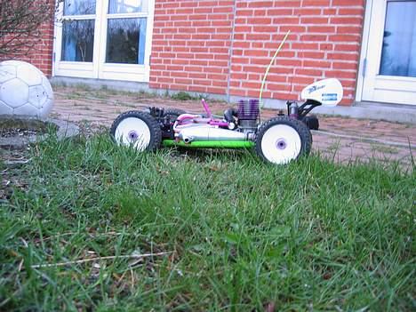 Buggy Hobao hyper 7 pro se billede 3