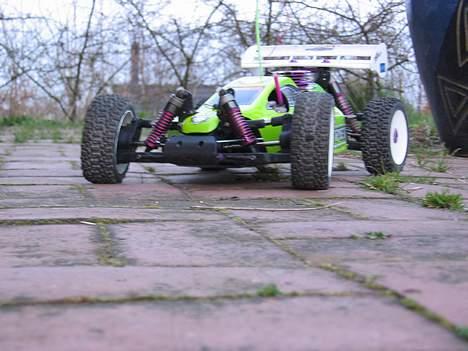 Buggy Hobao hyper 7 pro se billede 4