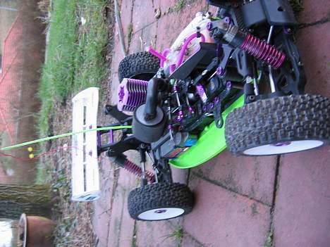 Buggy Hobao hyper 7 pro se billede 6