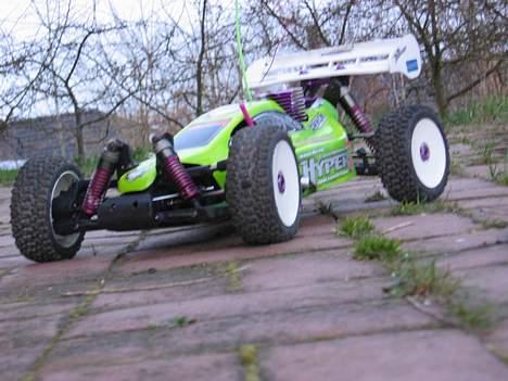 Buggy Hobao hyper 7 pro se billede 7