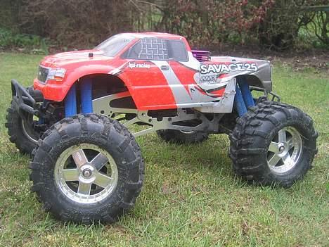Truck Savage 25 billede 5