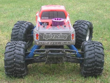 Truck Savage 25 billede 6