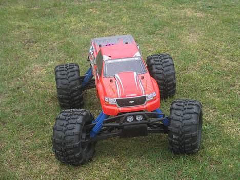 Truck Savage 25 billede 7