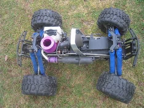 Truck Savage 25 billede 8