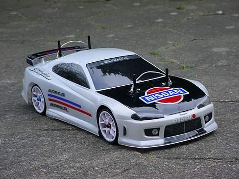 Bil Nissan Silvia S15 Drifter billede 1