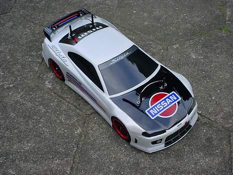 Bil Nissan Silvia S15 Drifter billede 2