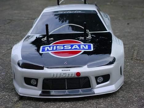 Bil Nissan Silvia S15 Drifter billede 6