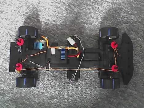 Bil Nissan Silvia S15 Drifter billede 8