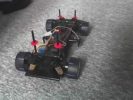 Bil Nissan Silvia S15 Drifter billede 9