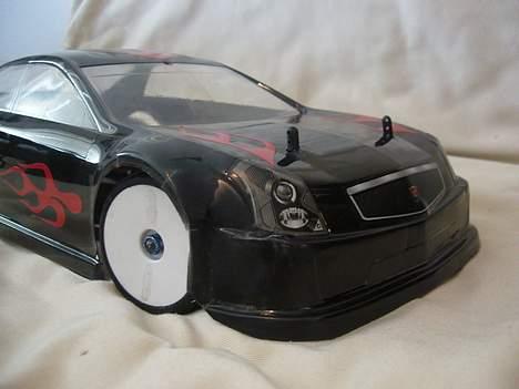 Bil Team Associated TC4  billede 1