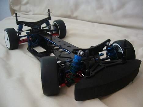 Bil Team Associated TC4  billede 2